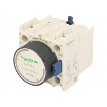 LADT4; Time delay contacts; Series: TeSys D; Leads: screw terminals; SCHNEIDER ELECTRIC