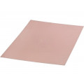 ; Laminate; FR4; 1.5mm; L: 610mm; W: 457mm; Coating: copper; 