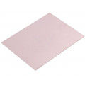 ; Laminate; FR4; 1.2mm; L: 100mm; W: 75mm; Coating: copper; 