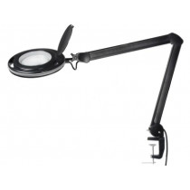 LAMP-5D-LEDN2B; Desktop magnifier with backlight; Mag: 5dpt(x2.25); 9W; Plug: EU; NEWBRAND LAMP-5D-LEDN2B; Desktop magnifier with backlight; Mag: 5dpt(x2.25); 9W; Plug: EU; NEWBRAND