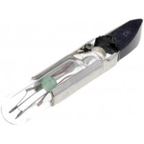 ; Filament lamp: telephone; T5,5; 24VDC; 50mA; Bulb: T1 3/4; Ø: 5.1mm; BRIGHTMASTER ; Filament lamp: telephone; T5,5; 24VDC; 50mA; Bulb: T1 3/4; Ø: 5.1mm; BRIGHTMASTER