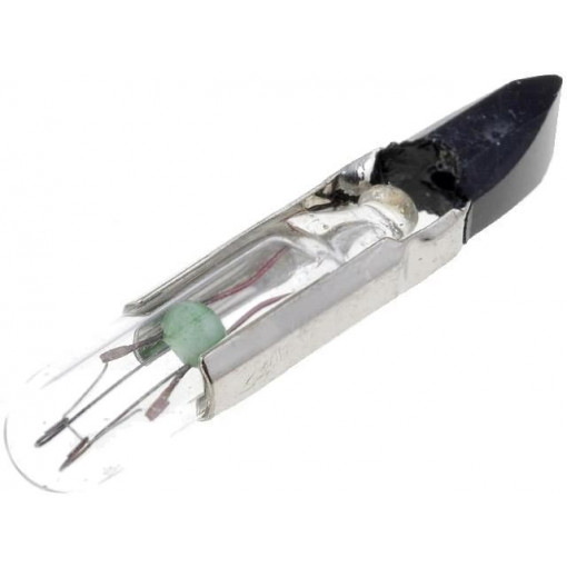; Filament lamp: telephone; T5,5; 24VDC; 50mA; Bulb: T1 3/4; Ø: 5.1mm; BRIGHTMASTER ; Filament lamp: telephone; T5,5; 24VDC; 50mA; Bulb: T1 3/4; Ø: 5.1mm; BRIGHTMASTER