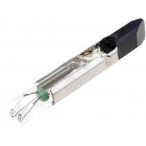 ; Filament lamp: telephone; T6,8F; 30VDC; 40mA; Bulb: T2; Ø: 6.8mm; BRIGHTMASTER