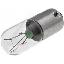 LAMP ML1830; Filament lamp: bayonet; BA9S; 30VDC; 67mA; Bulb: T3 1/4; 2W; L: 30mm; BRIGHTMASTER