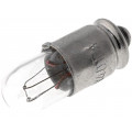 ; Filament lamp: Midget; S5,7s; 28VDC; 40mA; Bulb: T1 3/4; Ø: 6mm; BRIGHTMASTER ; Filament lamp: Midget; S5,7s; 28VDC; 40mA; Bulb: T1 3/4; Ø: 6mm; BRIGHTMASTER