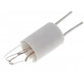 ; Filament lamp: miniature; 14VDC; 80mA; Ø: 6mm; L: 15mm; BRIGHTMASTER ; Filament lamp: miniature; 14VDC; 80mA; Ø: 6mm; L: 15mm; BRIGHTMASTER