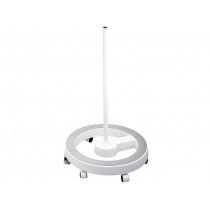 LAMP-STAND; Mobile stand; Application: for lamps; H: 695mm; Base dia: 385mm; NEWBRAND LAMP-STAND; Mobile stand; Application: for lamps; H: 695mm; Base dia: 385mm; NEWBRAND