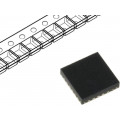 LAN8742A-CZ; IC: transceiver; 10/100Base-T; RMII; QFN24; 3.3V; No.of transc: 1; MICROCHIP TECHNOLOGY