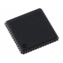 LAN9303-ABZJ; IC: ethernet switch; 10/100Base-T; MII,RMII,Turbo MII; QFN56; MICROCHIP TECHNOLOGY