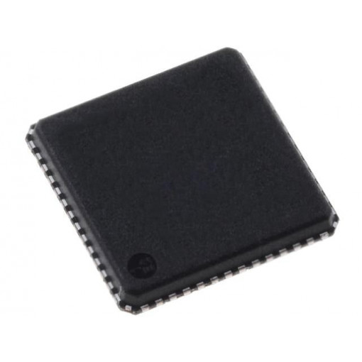 LAN9303-ABZJ; IC: ethernet switch; 10/100Base-T; MII,RMII,Turbo MII; QFN56; MICROCHIP TECHNOLOGY