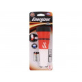 ENERGIZER® 2-IN-1 LANTERN HANDHELD; Torch: LED; 35h; 55lm; Colour: red; ENERGIZER
