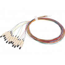 29310202; Optic fiber pigtail; OM2; SC/UPC; 2m; LSZH; Connector colour: blue; LAPP KABEL