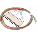29310302; Optic fiber pigtail; OM3; SC/UPC; 2m; LSZH; Connector colour: blue; LAPP KABEL 29310302; Optic fiber pigtail; OM3; SC/UPC; 2m; LSZH; Connector colour: blue; LAPP KABEL