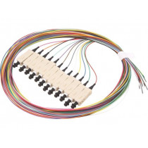 29310302; Optic fiber pigtail; OM3; SC/UPC; 2m; LSZH; Connector colour: blue; LAPP KABEL