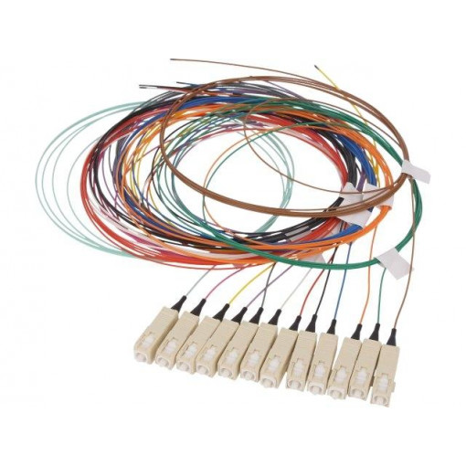 29310402; Optic fiber pigtail; OM4; SC/UPC; 2m; LSZH; Connector colour: blue; LAPP KABEL
