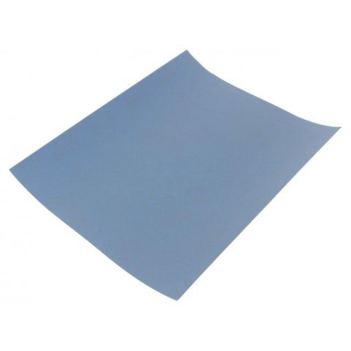 29500021; Wipe: micro abrasives material; sheet; 1000um; Colour: black; LAPP KABEL