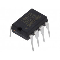 LBA110; Relay: solid state; SPST-NO + SPST-NC; Icntrl max: 50mA; 120mA; IXYS