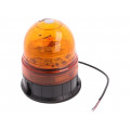 A-LBB302L; Signaller: lighting; 360º,blinking light; orange; Series: LBB; LUCAS A-LBB302L; Signaller: lighting; 360º,blinking light; orange; Series: LBB; LUCAS
