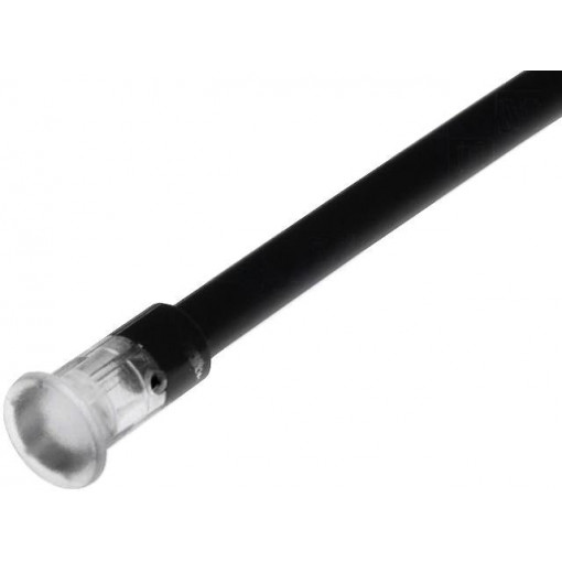 LC-12.0; Fibre for LED; round; flexible; BIVAR