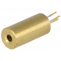 LC-LMD-650-01-01-A; Module: laser; 1mW; red; dot; 645-660nm; 2.5÷3.3VDC; 15÷25mA; Laser Components