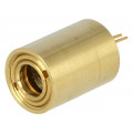 LC-LMD-650-05-01-A; Module: laser; 1mW; red; dot; 645-660nm; 2.5÷3.3VDC; 15÷30mA; Laser Components