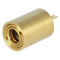 LC-LMD-650-05-01-A; Module: laser; 1mW; red; dot; 645-660nm; 2.5÷3.3VDC; 15÷30mA; Laser Components