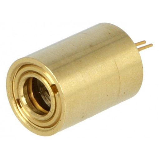LC-LMD-650-05-01-A; Module: laser; 1mW; red; dot; 645-660nm; 2.5÷3.3VDC; 15÷30mA; Laser Components