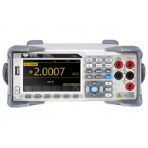 T3DMM4-5; Benchtop multimeter; TFT 4,3 T3DMM4-5; Benchtop multimeter; TFT 4,3