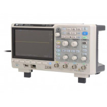 T3DSO1104; Oscilloscope: digital; Band: ≤100MHz; Channels: 4; 14Mpts/ch; 1Gsps; TELEDYNE LECROY