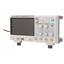 T3DSO1204; Oscilloscope: digital; Band: ≤200MHz; Channels: 4; 14Mpts/ch; 1Gsps; TELEDYNE LECROY