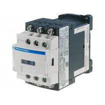 LC1D096BD; Contactor: 3-pole; NO x3; Auxiliary contacts: NC,NO; 24VDC; 9A; DIN; SCHNEIDER ELECTRIC