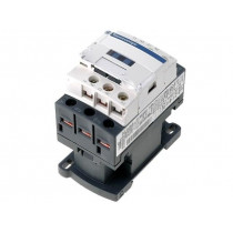 LC1D12BD; Contactor: 3-pole; NO x3; Auxiliary contacts: NO + NC; 24VDC; 12A; SCHNEIDER ELECTRIC