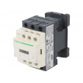 LC1D12E5; Contactor: 3-pole; NO x3; Auxiliary contacts: NO + NC; 48VAC; 12A; SCHNEIDER ELECTRIC