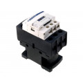 LC1D25P7; Contactor: 3-pole; NO x3; Auxiliary contacts: NO + NC; 230VAC; 25A; SCHNEIDER ELECTRIC