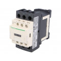 LC1D38BD; Contactor: 3-pole; NO x3; Auxiliary contacts: NO + NC; 24VDC; 38A; SCHNEIDER ELECTRIC LC1D38BD; Contactor: 3-pole; NO x3; Auxiliary contacts: NO + NC; 24VDC; 38A; SCHNEIDER ELECTRIC