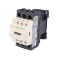 LC1D38F7; Contactor: 3-pole; NO x3; Auxiliary contacts: NO + NC; 110VAC; 38A; SCHNEIDER ELECTRIC LC1D38F7; Contactor: 3-pole; NO x3; Auxiliary contacts: NO + NC; 110VAC; 38A; SCHNEIDER ELECTRIC