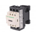 LC1D38N7; Contactor: 3-pole; NO x3; Auxiliary contacts: NO + NC; 415VAC; 38A; SCHNEIDER ELECTRIC LC1D38N7; Contactor: 3-pole; NO x3; Auxiliary contacts: NO + NC; 415VAC; 38A; SCHNEIDER ELECTRIC