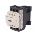 LC1D38U7; Contactor: 3-pole; NO x3; Auxiliary contacts: NO + NC; 240VAC; 38A; SCHNEIDER ELECTRIC LC1D38U7; Contactor: 3-pole; NO x3; Auxiliary contacts: NO + NC; 240VAC; 38A; SCHNEIDER ELECTRIC