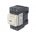 LC1D40AP5; Contactor: 3-pole; NO x3; Auxiliary contacts: NO + NC; 230VAC; 40A; SCHNEIDER ELECTRIC LC1D40AP5; Contactor: 3-pole; NO x3; Auxiliary contacts: NO + NC; 230VAC; 40A; SCHNEIDER ELECTRIC
