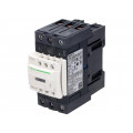 LC1D40AP7; Contactor: 3-pole; NO x3; Auxiliary contacts: NO + NC; 230VAC; 40A; SCHNEIDER ELECTRIC LC1D40AP7; Contactor: 3-pole; NO x3; Auxiliary contacts: NO + NC; 230VAC; 40A; SCHNEIDER ELECTRIC