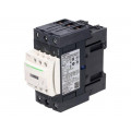 LC1D50AP7; Contactor: 3-pole; NO x3; Auxiliary contacts: NO + NC; 230VAC; 50A; SCHNEIDER ELECTRIC LC1D50AP7; Contactor: 3-pole; NO x3; Auxiliary contacts: NO + NC; 230VAC; 50A; SCHNEIDER ELECTRIC