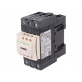 LC1D50AU7; Contactor: 3-pole; NO x3; Auxiliary contacts: NO + NC; 240VAC; 50A; SCHNEIDER ELECTRIC LC1D50AU7; Contactor: 3-pole; NO x3; Auxiliary contacts: NO + NC; 240VAC; 50A; SCHNEIDER ELECTRIC