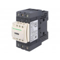 LC1D65ABD; Contactor: 3-pole; NO x3; Auxiliary contacts: NO + NC; 24VDC; 65A; SCHNEIDER ELECTRIC LC1D65ABD; Contactor: 3-pole; NO x3; Auxiliary contacts: NO + NC; 24VDC; 65A; SCHNEIDER ELECTRIC