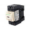 LC1D65AE7; Contactor: 3-pole; NO x3; Auxiliary contacts: NO + NC; 48VAC; 65A; SCHNEIDER ELECTRIC LC1D65AE7; Contactor: 3-pole; NO x3; Auxiliary contacts: NO + NC; 48VAC; 65A; SCHNEIDER ELECTRIC