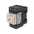 LC1D65AU7; Contactor: 3-pole; NO x3; Auxiliary contacts: NO + NC; 240VAC; 65A; SCHNEIDER ELECTRIC
