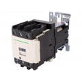 LC1D80BD; Contactor: 3-pole; NO x3; Auxiliary contacts: NO + NC; 24VDC; 80A; SCHNEIDER ELECTRIC