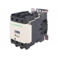 LC1D80E7; Contactor: 3-pole; NO x3; Auxiliary contacts: NC,NO; 48VAC; 80A; SCHNEIDER ELECTRIC