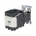 LC1D95BD; Contactor: 3-pole; NO x3; Auxiliary contacts: NO + NC; 24VDC; 95A; SCHNEIDER ELECTRIC