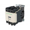 LC1D95P5; Contactor: 3-pole; NO x3; Auxiliary contacts: NO + NC; 230VAC; 95A; SCHNEIDER ELECTRIC