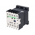 LC1K0601P7; Contactor: 3-pole; NO x3; Auxiliary contacts: NC; 230VAC; 6A; 690V; SCHNEIDER ELECTRIC